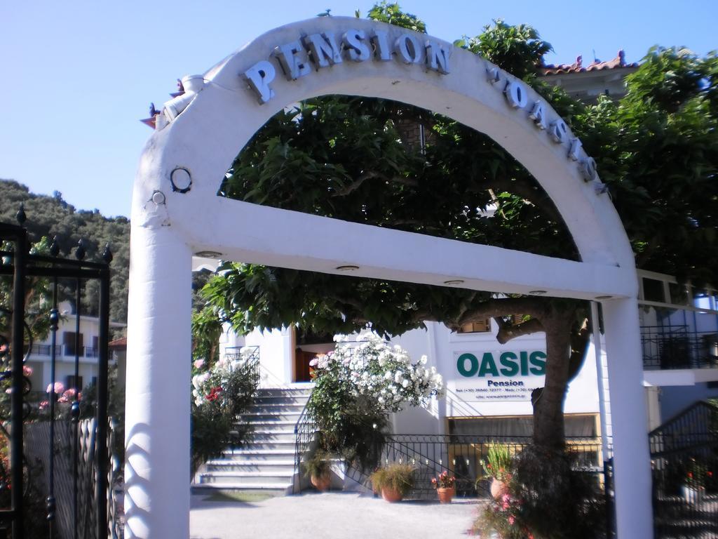 Отель Oasis Парга Экстерьер фото